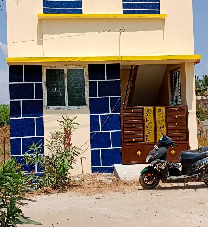 House for sale in Nilaiyur - Madurai