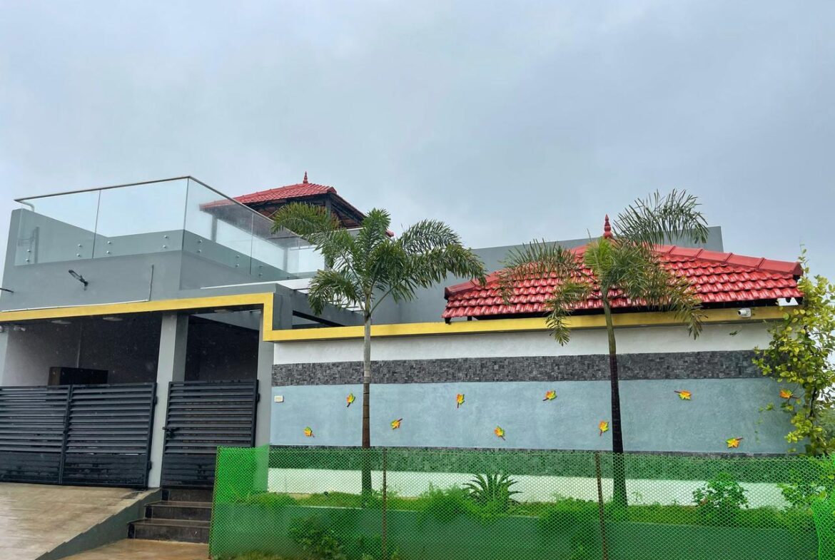 Residential Villas for sale Madurai