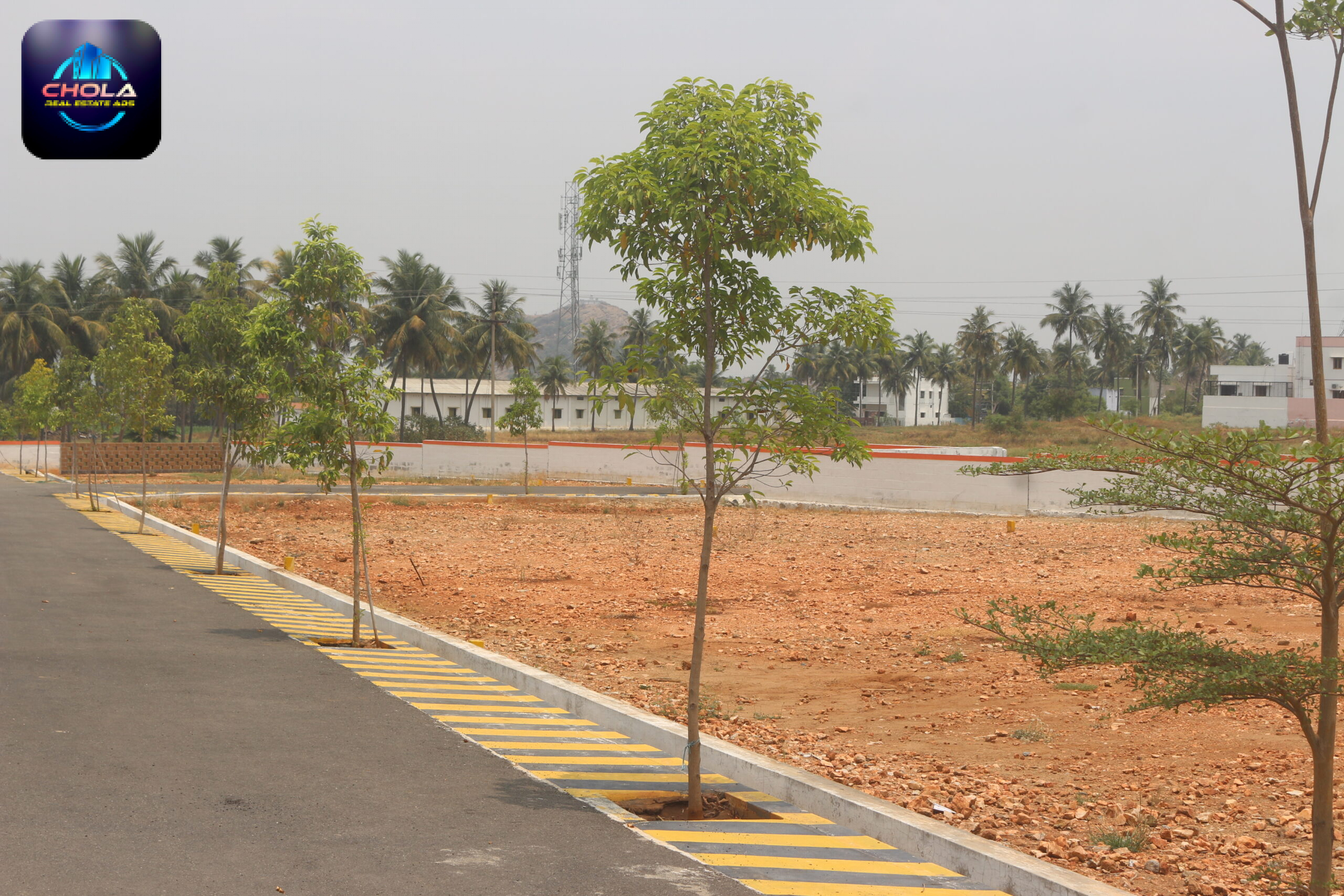 Sri Hari Garden - Residential Plot For Sale in Erode Corporation Limit