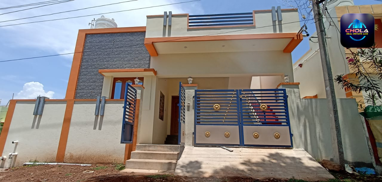2 BHK House For Sale Near kadachanethal - Madurai