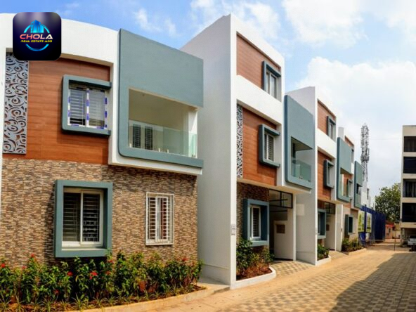 Luxury Villas in Coimbatore