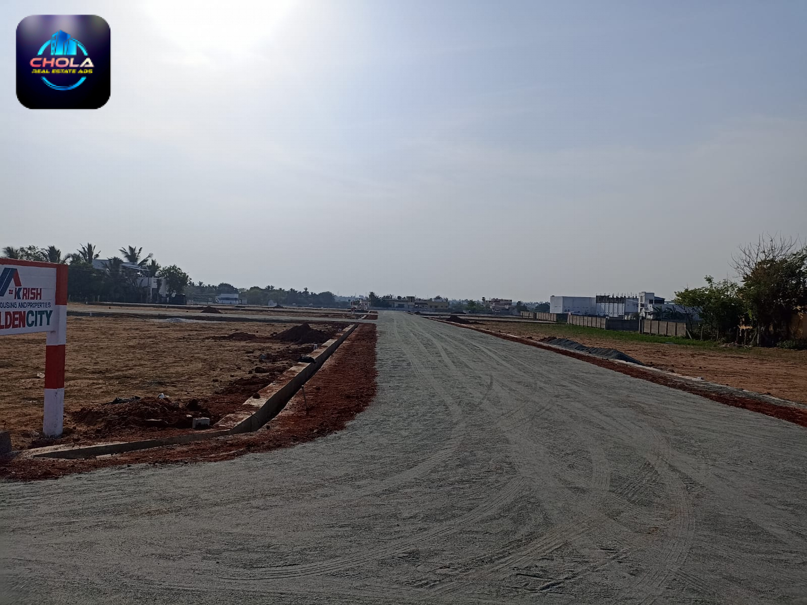 Low Cost Investment best Residential Plots For Sale in Trichy