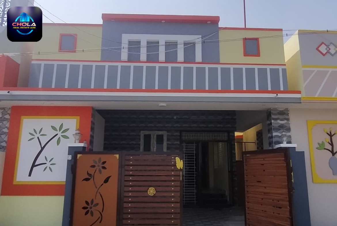 Independent Villa For Sale In Coimbatore
