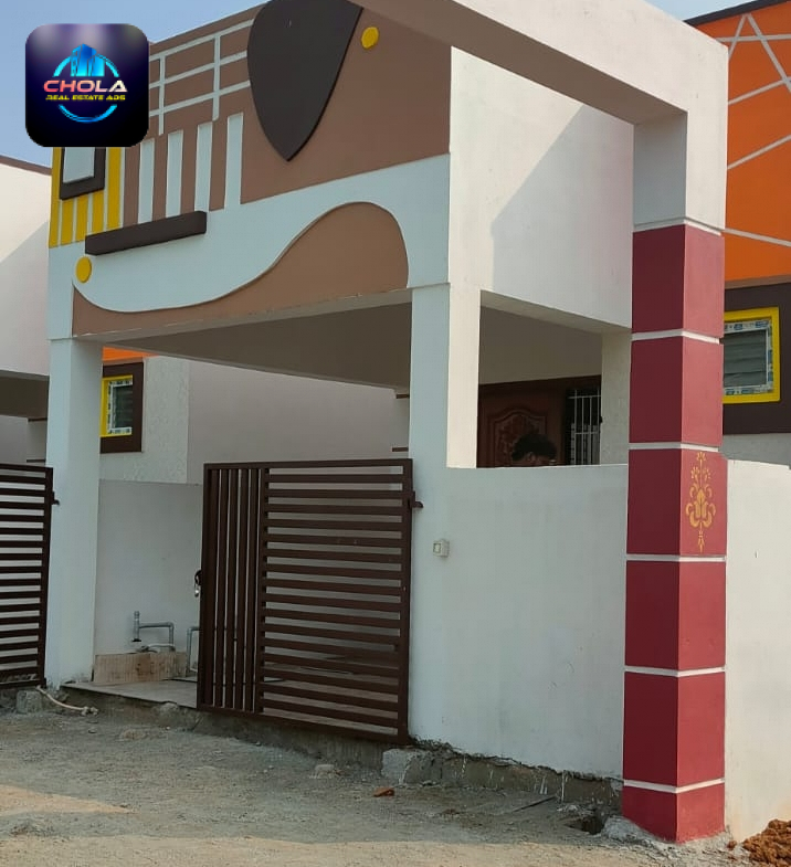 2BHK Low Budget Individual Villa For Sale In Coimbatore