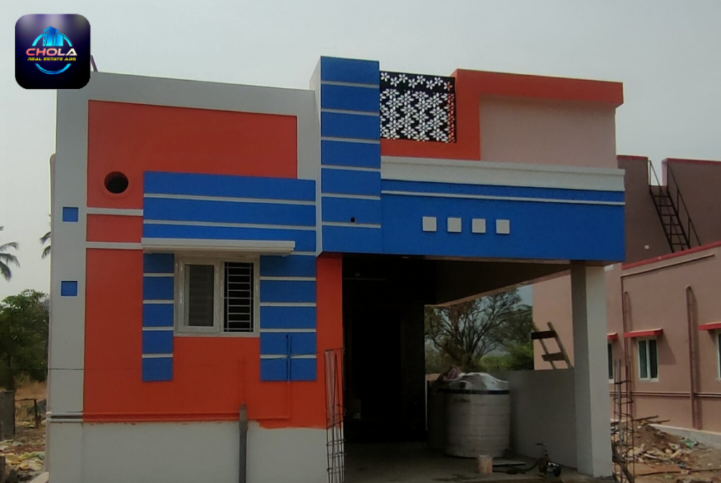 Duplex House For Sale in Coimbatore