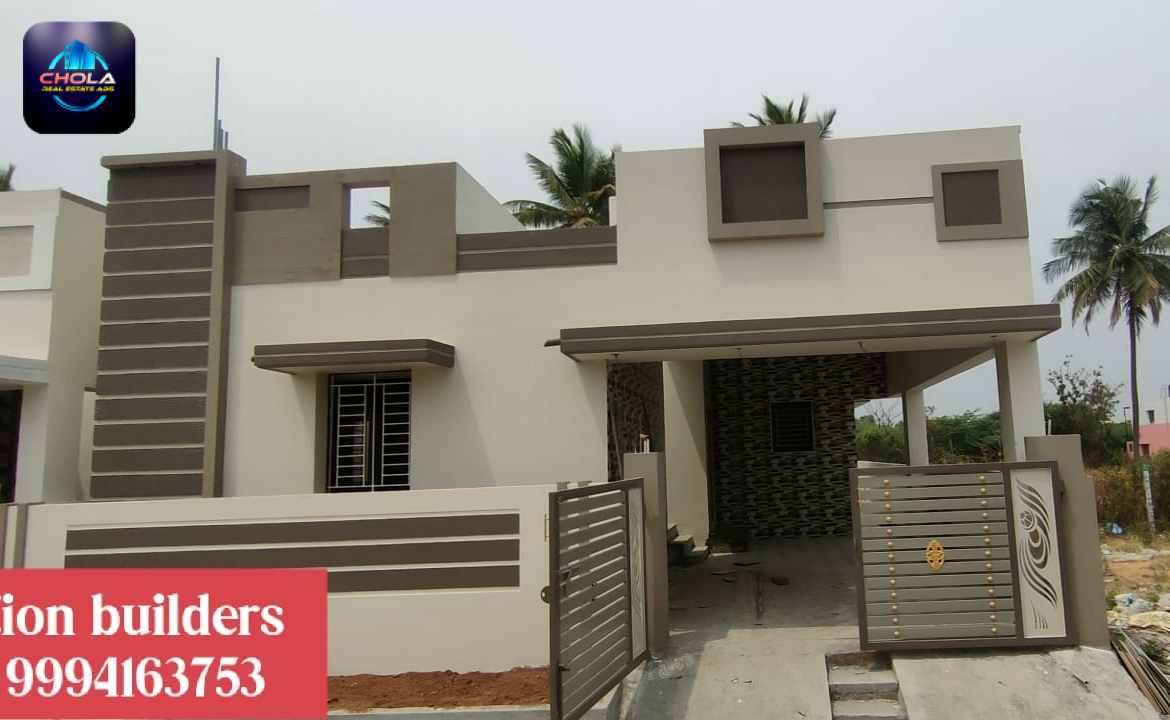 Individual House For Sale in Coimbatore